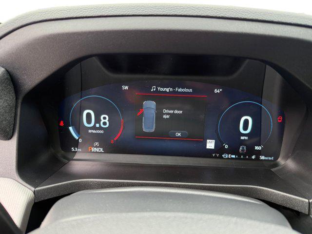 new 2025 Ford Explorer car, priced at $45,265