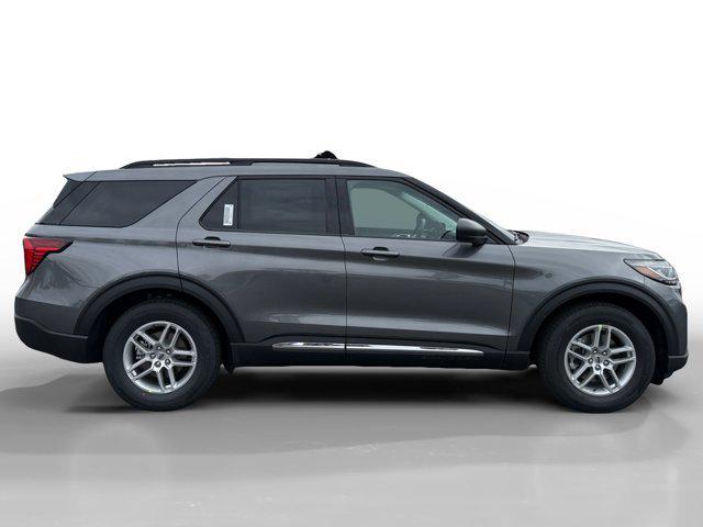 new 2025 Ford Explorer car, priced at $45,265