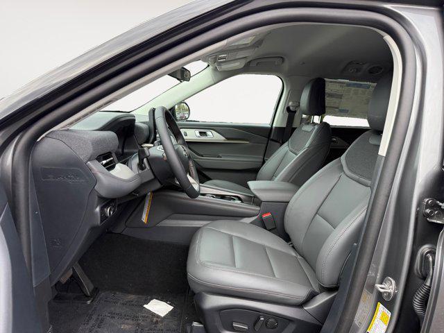 new 2025 Ford Explorer car, priced at $45,265