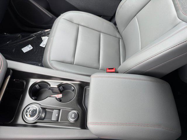 new 2025 Ford Explorer car, priced at $45,265