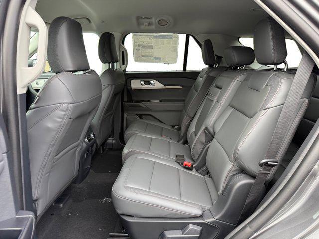new 2025 Ford Explorer car, priced at $45,265
