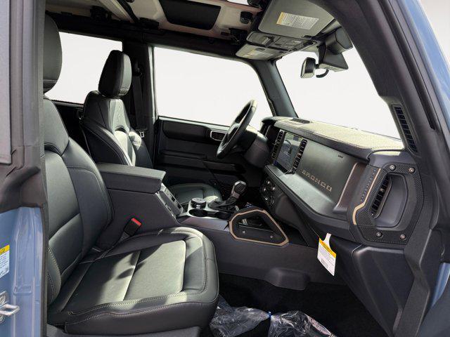 new 2025 Ford Bronco car, priced at $71,465