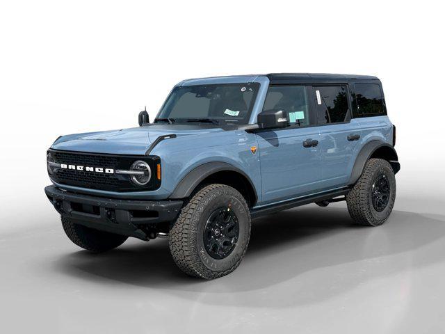 new 2025 Ford Bronco car, priced at $71,465