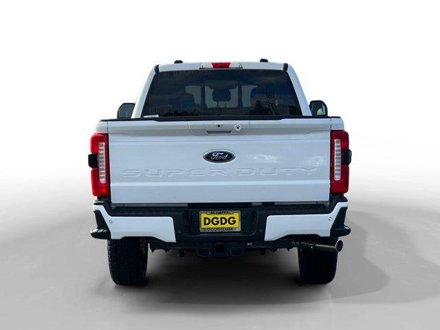 new 2024 Ford F-250 car, priced at $75,270