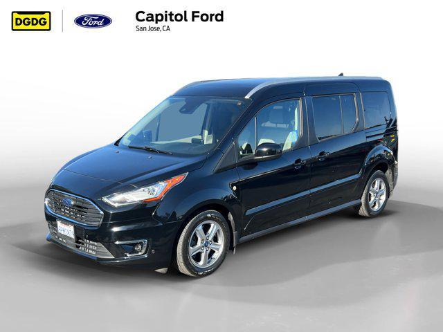 used 2019 Ford Transit Connect car, priced at $29,999