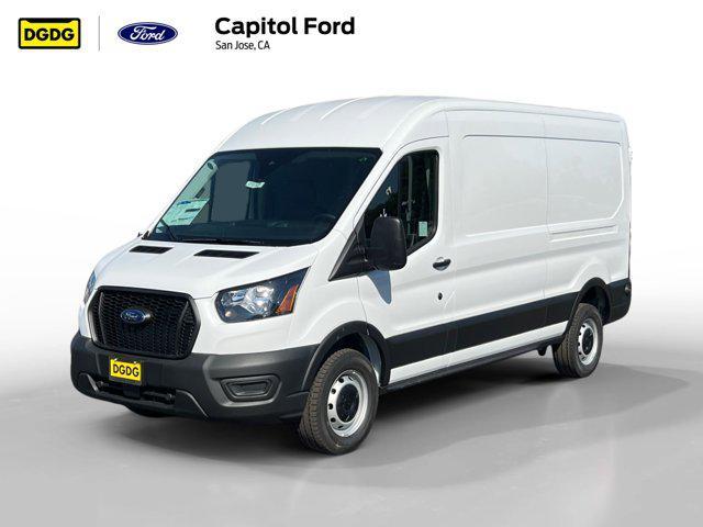 new 2024 Ford Transit-250 car, priced at $51,055