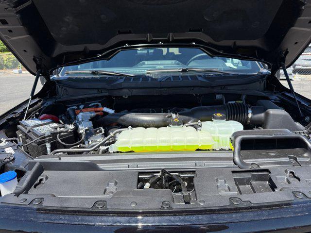 new 2025 Ford F-150 car, priced at $62,420