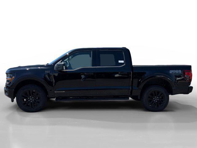 new 2025 Ford F-150 car, priced at $62,420