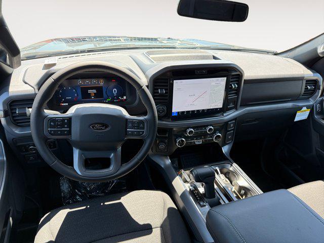 new 2025 Ford F-150 car, priced at $62,420