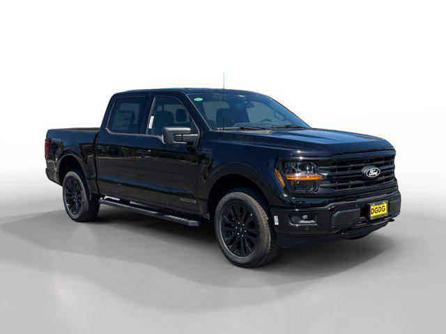 new 2025 Ford F-150 car, priced at $62,420