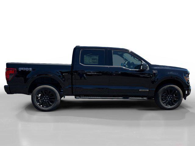 new 2025 Ford F-150 car, priced at $62,420