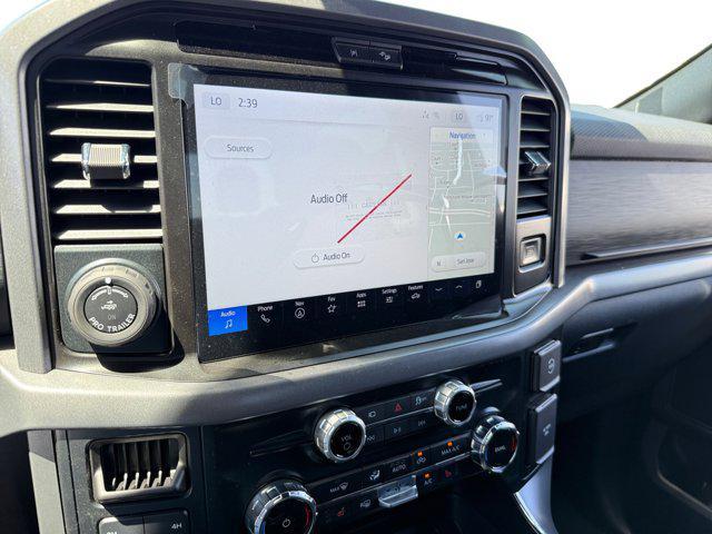 new 2025 Ford F-150 car, priced at $62,420