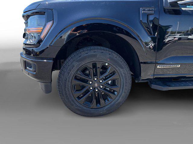 new 2025 Ford F-150 car, priced at $62,420