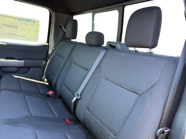 new 2025 Ford F-150 car, priced at $62,420