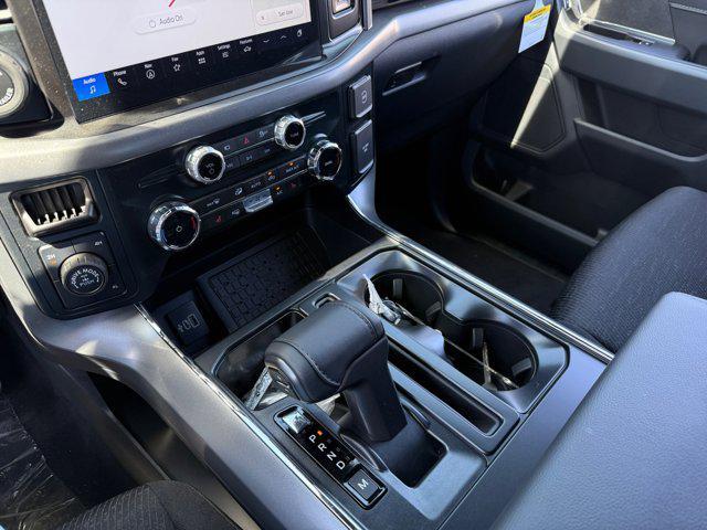 new 2025 Ford F-150 car, priced at $62,420
