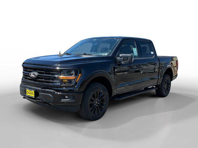 new 2025 Ford F-150 car, priced at $62,420