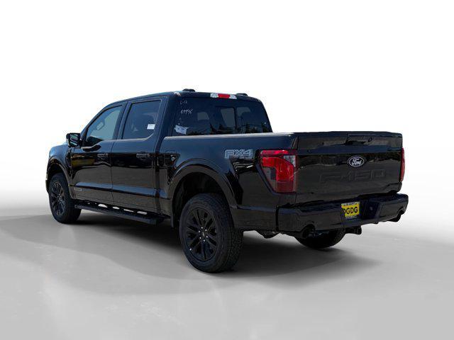 new 2025 Ford F-150 car, priced at $62,420