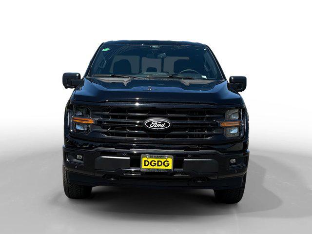 new 2025 Ford F-150 car, priced at $62,420