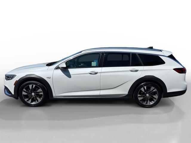 used 2019 Buick Regal TourX car, priced at $16,772