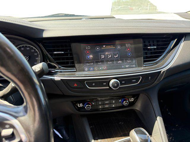 used 2019 Buick Regal TourX car, priced at $16,772