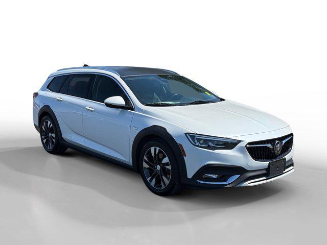 used 2019 Buick Regal TourX car, priced at $16,772