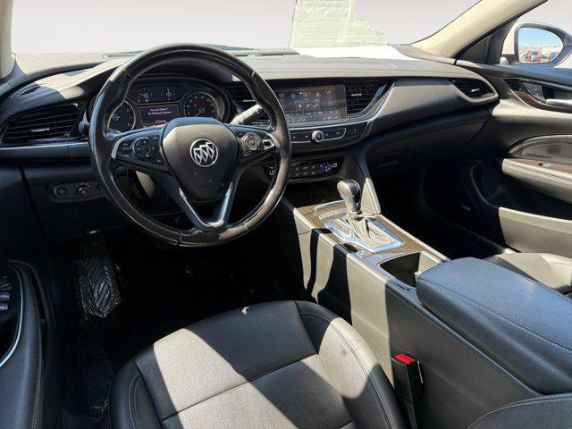 used 2019 Buick Regal TourX car, priced at $16,772