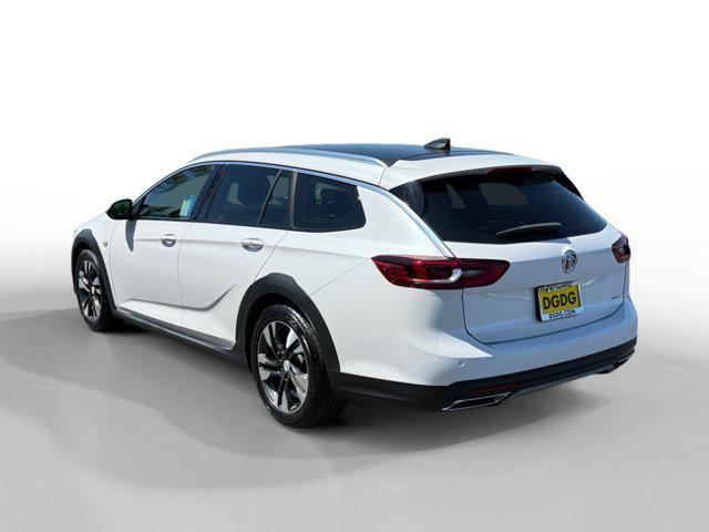 used 2019 Buick Regal TourX car, priced at $16,772