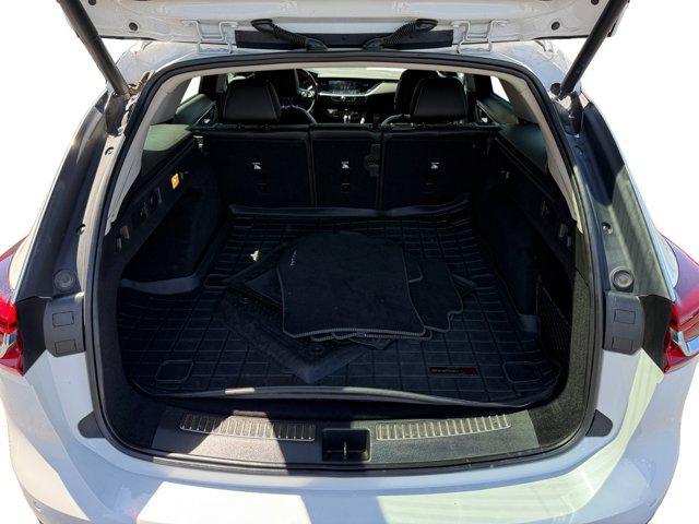 used 2019 Buick Regal TourX car, priced at $16,772