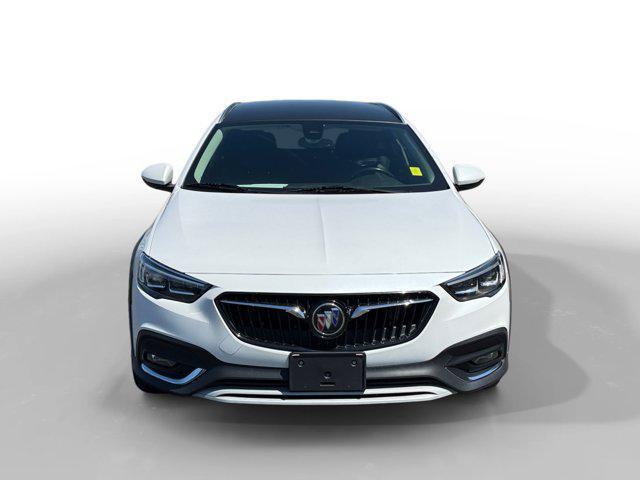 used 2019 Buick Regal TourX car, priced at $16,772