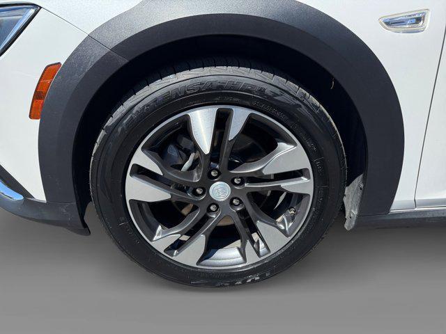used 2019 Buick Regal TourX car, priced at $16,772