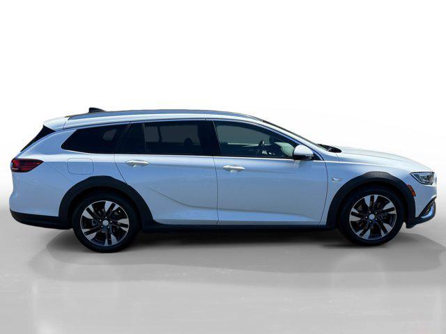 used 2019 Buick Regal TourX car, priced at $16,772