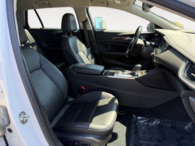 used 2019 Buick Regal TourX car, priced at $16,772