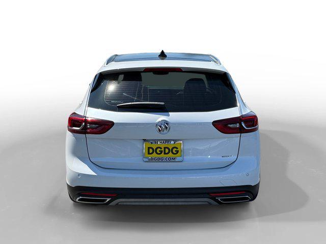 used 2019 Buick Regal TourX car, priced at $16,772