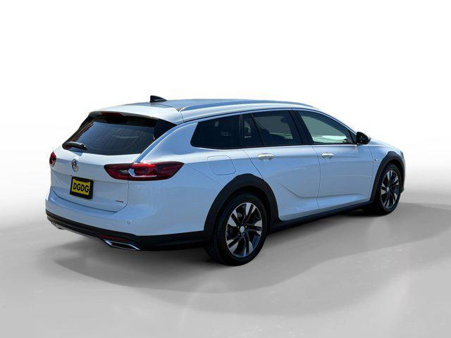 used 2019 Buick Regal TourX car, priced at $16,772