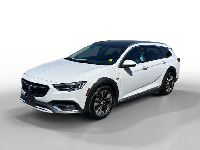 used 2019 Buick Regal TourX car, priced at $16,772