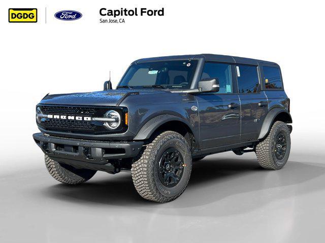 new 2024 Ford Bronco car, priced at $65,035