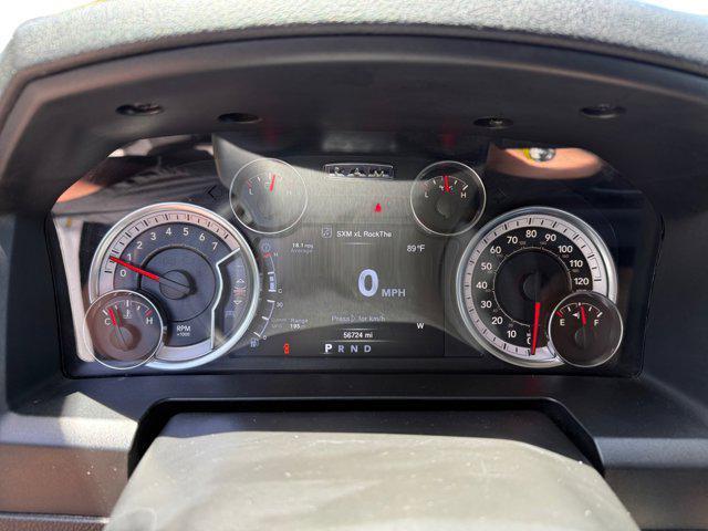 used 2023 Ram 1500 Classic car, priced at $25,858