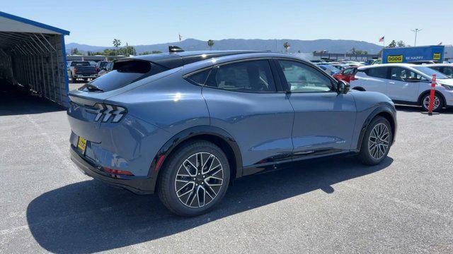 new 2024 Ford Mustang Mach-E car, priced at $44,785