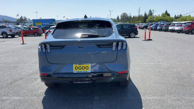 new 2024 Ford Mustang Mach-E car, priced at $44,785