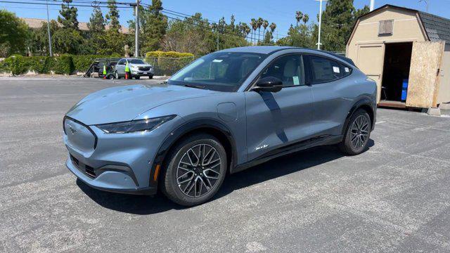 new 2024 Ford Mustang Mach-E car, priced at $44,785