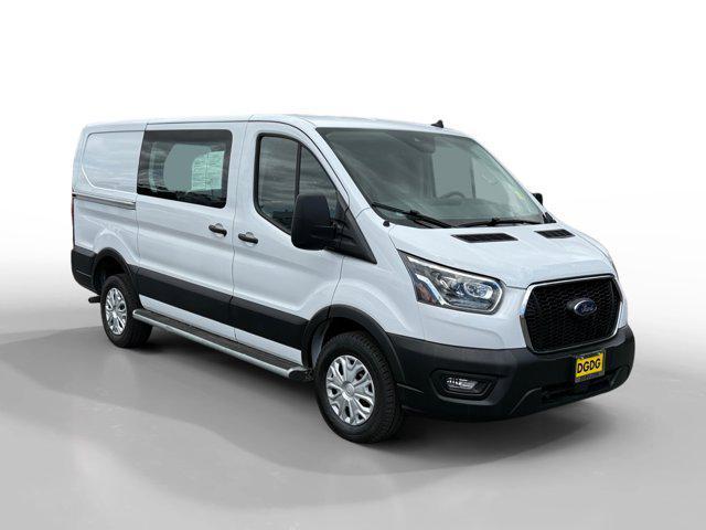 used 2023 Ford Transit-250 car, priced at $38,995