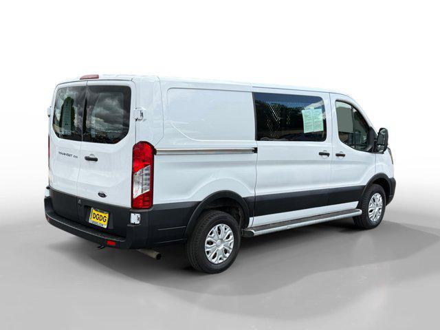 used 2023 Ford Transit-250 car, priced at $38,995