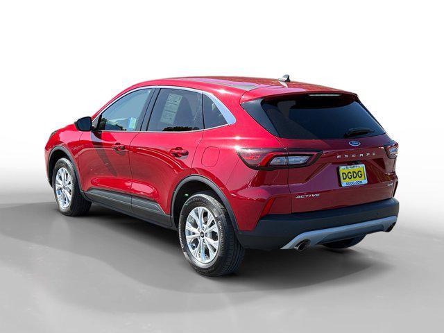 used 2023 Ford Escape car, priced at $21,305