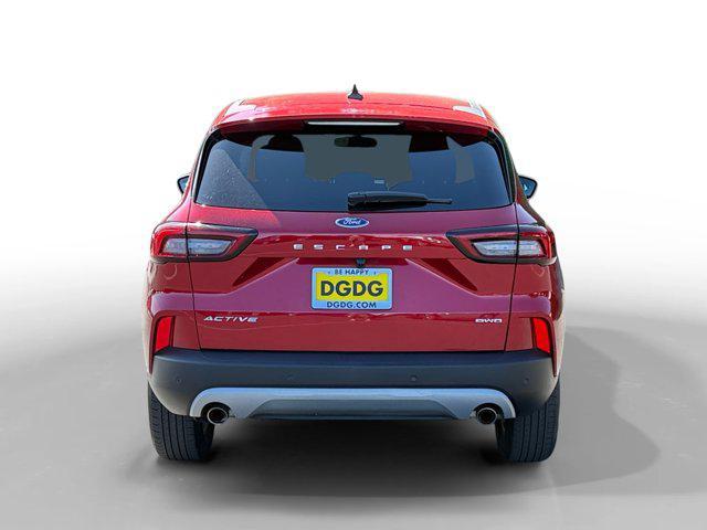 used 2023 Ford Escape car, priced at $21,305