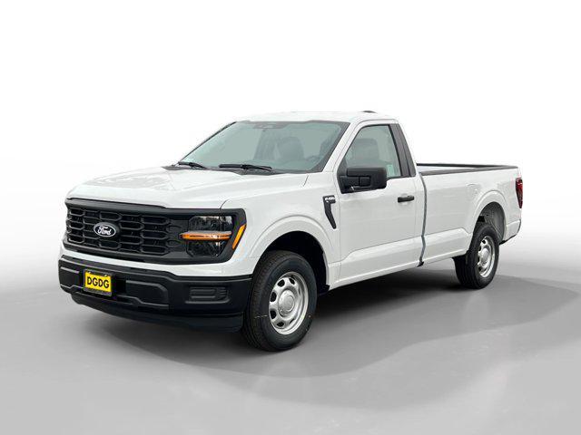 new 2024 Ford F-150 car, priced at $38,021