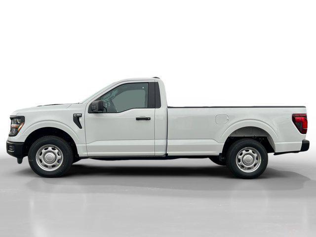 new 2024 Ford F-150 car, priced at $38,021