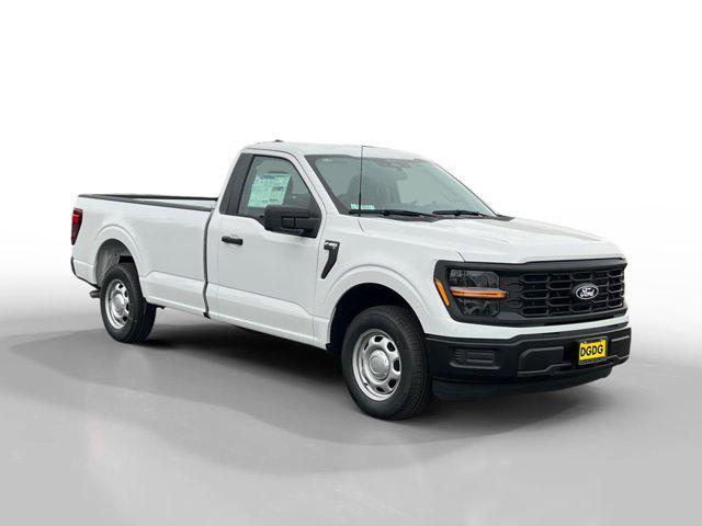 new 2024 Ford F-150 car, priced at $38,021