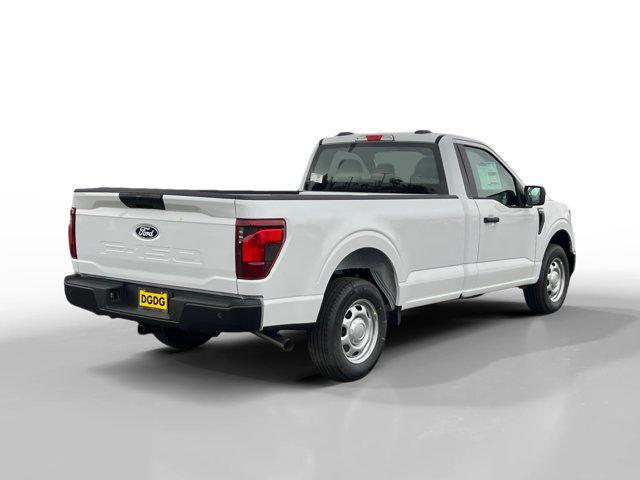 new 2024 Ford F-150 car, priced at $38,021