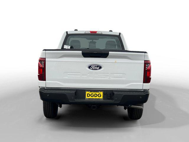 new 2024 Ford F-150 car, priced at $38,021