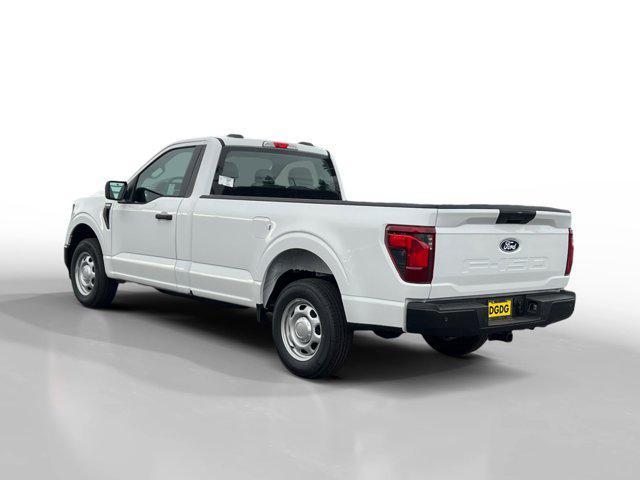 new 2024 Ford F-150 car, priced at $38,021